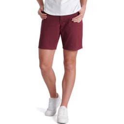 Kühl Women's Kontour Short 8" Barberry 6