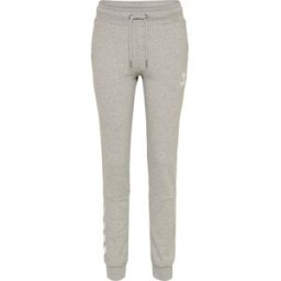 Hummel Noni Regular Pants Women´s Grey Melange XS