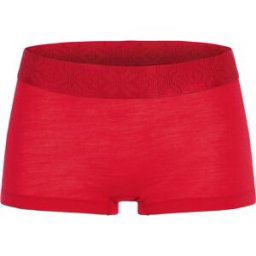 Gridarmor Finse Merino Boxer Women's Ribbon Red XS