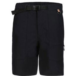 Varg Men's Espevik Active Shorts Caviar Black XL