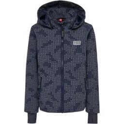 Lego Wear Kids' LWJoshua Jacket II Dark Navy 104