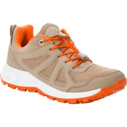 Jack Wolfskin Women's Woodland 2 Vent Low Sandstone 37