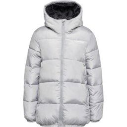 Hummel Women's hmlLGC Nicola Puff Jacket Harbor Mist XS