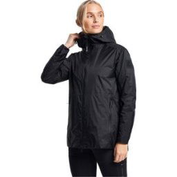 Tenson Women's Transition Jacket Black S