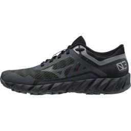 Mizuno Women's Wave Ibuki 3 Gtx Dark Shadow/Mettalic Gray/Black 38