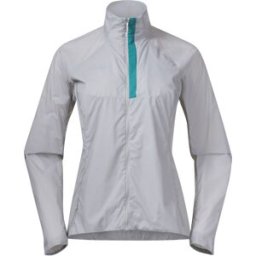 Bergans Fløyen Women's Jacket Alu/Greenlake XS