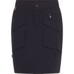 Varg Women's Åbo Active Skirt Caviar Black XS