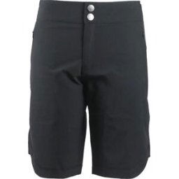 Skhoop Women's Edvina Shorts Black S