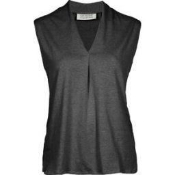 Skhoop Women's Anja Tank Black Melange XS