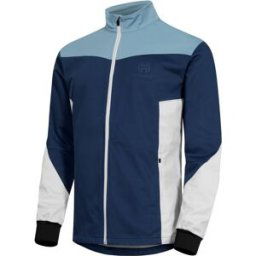 Hellner Men's Leipipir XC Jacket Dress Blue M