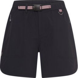 Varg Women's Espevik Active Shorts Caviar Black S