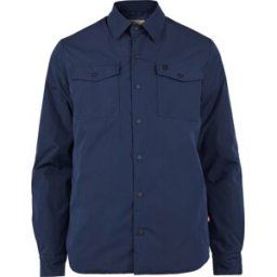 8848 Altitude Men's Silverton Primaloft Overshirt Navy S