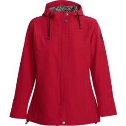 Dobsom Women's Palermo Jacket Red 34