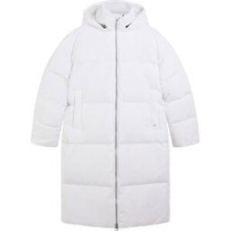 J.Lindeberg Women's Sydney Down Parka White XS