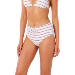 Rip Curl Golden State Hi Waist Full Pan Bone S