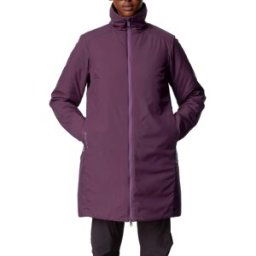 Houdini Women's Add-in Jacket Pumped Up Purple XS
