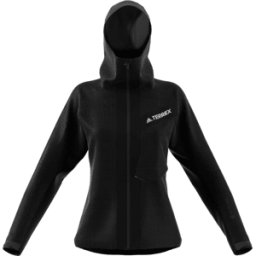 Adidas Women's Techrock Light GORE-TEX Jacket Black S