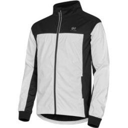 Hellner Men's Suola XC Ski Jacket Black/White S