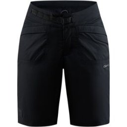 craft Women's Core Offroad XT Shorts Black XS
