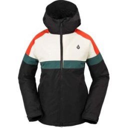 Volcom Women's Lindy Ins Jacket Black S