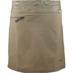 Skhoop Women's Outdoor Skort Walnut XS