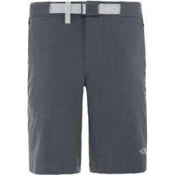 The North Face Women's Speedlight Short Vanadis Grey/TNF White Vanadis Grey-TNF White 6