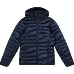 J.Lindeberg Women's Cliff Light Down Hood JL Navy XS