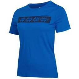 Gridarmor Odda Merino T-shirt Women's Snorkel Blue XS