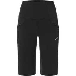 super.natural Women's Unstoppable Shorts Jet Black XS