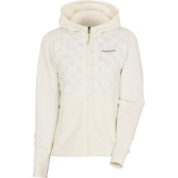 Didriksons Valda Women's Full Zip 2 White Foam 40