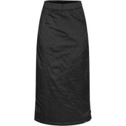 Urberg Women's Vittangi Long Padded Skirt Black Beauty XS