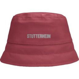 Stutterheim Skärholmen Puffer Burgundy S