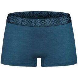Gridarmor Finse Merino Boxer Women's Indian Teal XS