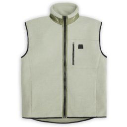 Rains Unisex Yermo Fleece Vest T1 Earth L