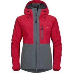 Gridarmor Kvisla 3L Jacket Women's Ribbon Red XS