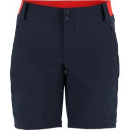 Kari Traa Women's Sanne Outdoor Shorts 8in Royal S