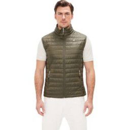 8848 Altitude Men's Nova 2.0 Hybrid Vest Army Green S