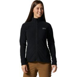 Mountain Hardwear Women's Microchill 2.0 Jacket Black XS