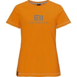 Elevenate Women's Riders Tee Marmalade XS