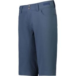 Mons Royale Women's Momentum 2.0 Bike Shorts Dark Denim S