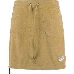 Skhoop Women's Silvia Short Skirt Honey XS