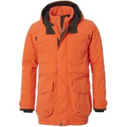 Chevalier Men's Basset Jacket High Vis Orange S