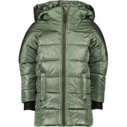 Didriksons Kids' Tajgan Parka Deep Green 100