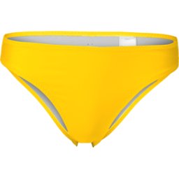 Casall Women's Bikini Brief Bright Sunset Yellow 34