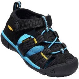 Toddlers' Seacamp II CNX Black-keen Yellow 19