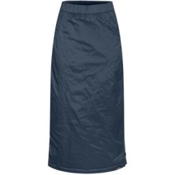 Urberg Women's Vittangi Long Padded Skirt Midnight Navy M