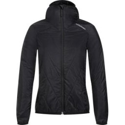 Peak Performance Women's Insulated Liner Hood Black Beauty XS