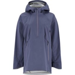 Kari Traa Women's Voss Anorak Moon M