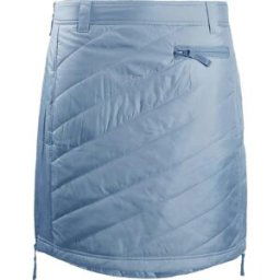 Skhoop Women's Sandy Short Skirt Denim L