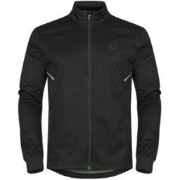 Hellner Men's Leipipir XC Jacket Black Beauty S